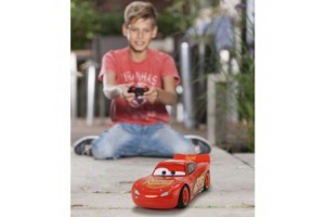 Verdák 3 Villám McQueen távirányítós autó 1:24