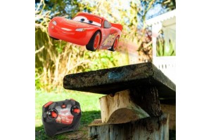 Verdák 3 Villám McQueen távirányítós autó 1:24