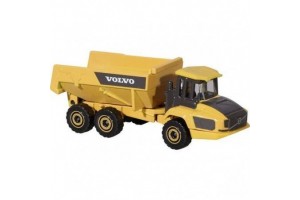 Volvo munkagép játékszett - 4 darabos készlet