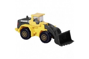 Volvo munkagép játékszett - 4 darabos készlet