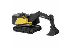 Volvo munkagép játékszett - 4 darabos készlet