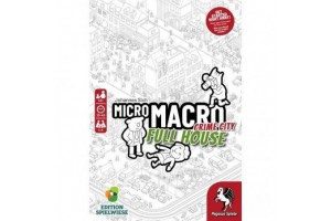 MicroMacro Crime City: Full...