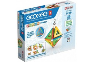 Geomag Supercolor Panels:...