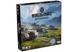 World of Tanks társasjáték