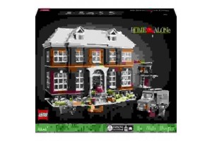 LEGO® Ideas Reszkessetek, betörők! – McCallister ház (21330)