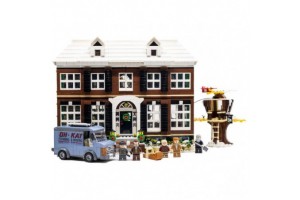 LEGO® Ideas Reszkessetek, betörők! – McCallister ház (21330)