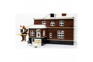 LEGO® Ideas Reszkessetek, betörők! – McCallister ház (21330)