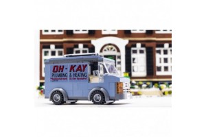 LEGO® Ideas Reszkessetek, betörők! – McCallister ház (21330)