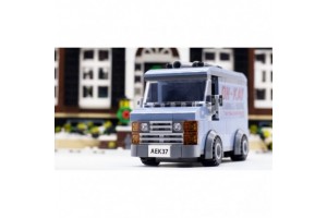 LEGO® Ideas Reszkessetek, betörők! – McCallister ház (21330)