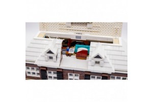 LEGO® Ideas Reszkessetek, betörők! – McCallister ház (21330)