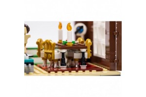 LEGO® Ideas Reszkessetek, betörők! – McCallister ház (21330)