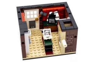 LEGO® Ideas Reszkessetek, betörők! – McCallister ház (21330)