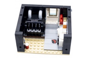 LEGO® Ideas Reszkessetek, betörők! – McCallister ház (21330)