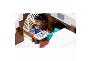 LEGO® Ideas Reszkessetek, betörők! – McCallister ház (21330)