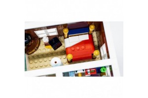 LEGO® Ideas Reszkessetek, betörők! – McCallister ház (21330)