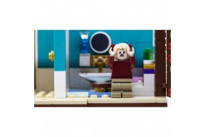 LEGO® Ideas Reszkessetek, betörők! – McCallister ház (21330)