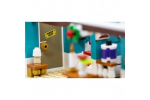 LEGO® Ideas Reszkessetek, betörők! – McCallister ház (21330)