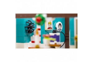 LEGO® Ideas Reszkessetek, betörők! – McCallister ház (21330)