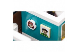 LEGO® Ideas Reszkessetek, betörők! – McCallister ház (21330)