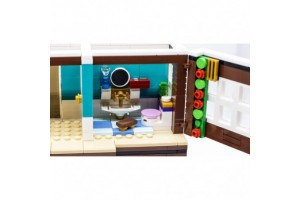 LEGO® Ideas Reszkessetek, betörők! – McCallister ház (21330)