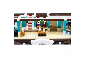 LEGO® Ideas Reszkessetek, betörők! – McCallister ház (21330)