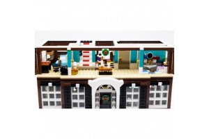 LEGO® Ideas Reszkessetek, betörők! – McCallister ház (21330)