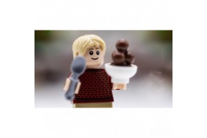 LEGO® Ideas Reszkessetek, betörők! – McCallister ház (21330)