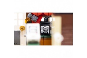 LEGO® Ideas Reszkessetek, betörők! – McCallister ház (21330)