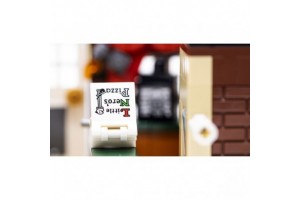 LEGO® Ideas Reszkessetek, betörők! – McCallister ház (21330)