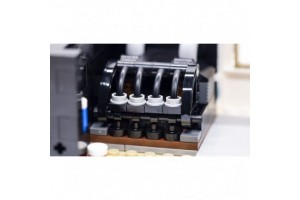 LEGO® Ideas Reszkessetek, betörők! – McCallister ház (21330)