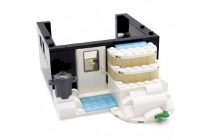 LEGO® Ideas Reszkessetek, betörők! – McCallister ház (21330)