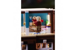 LEGO® Ideas Reszkessetek, betörők! – McCallister ház (21330)