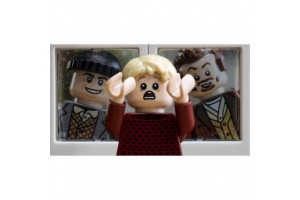 LEGO® Ideas Reszkessetek, betörők! – McCallister ház (21330)