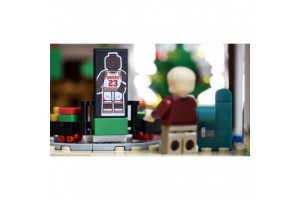 LEGO® Ideas Reszkessetek, betörők! – McCallister ház (21330)