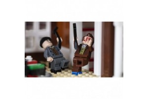 LEGO® Ideas Reszkessetek, betörők! – McCallister ház (21330)