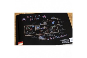 LEGO® Ideas Reszkessetek, betörők! – McCallister ház (21330)