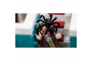 LEGO® Ideas Reszkessetek, betörők! – McCallister ház (21330)