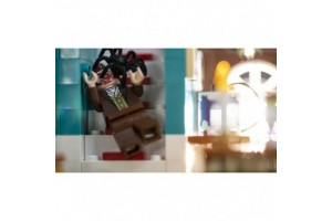 LEGO® Ideas Reszkessetek, betörők! – McCallister ház (21330)