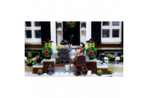 LEGO® Ideas Reszkessetek, betörők! – McCallister ház (21330)