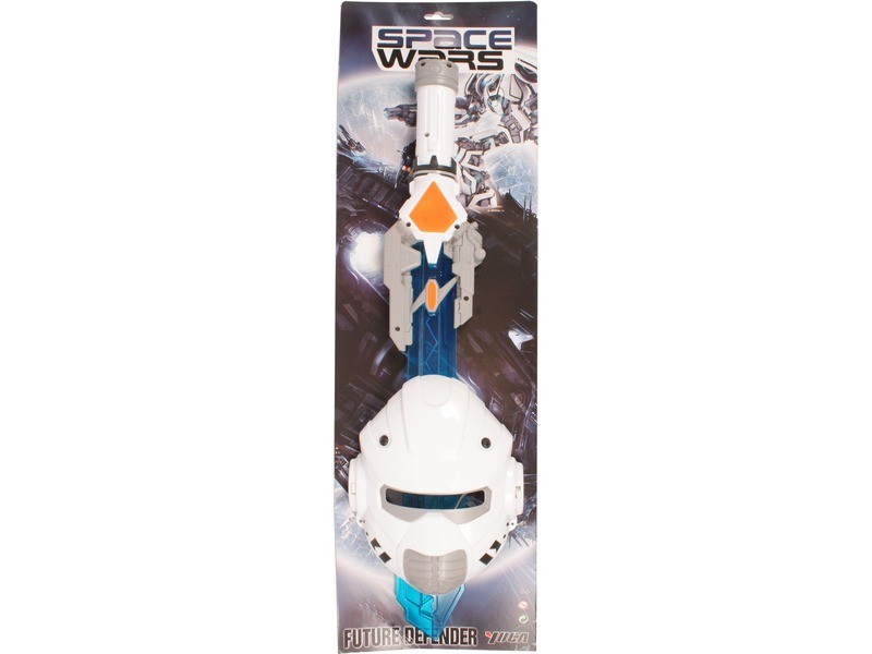 Space Wars űrmaszk és világító fénykard
