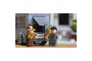 LEGO® Ideas Reszkessetek, betörők! – McCallister ház (21330)