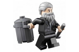 LEGO® Ideas Reszkessetek, betörők! – McCallister ház (21330)