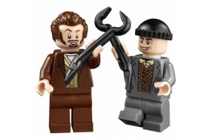 LEGO® Ideas Reszkessetek, betörők! – McCallister ház (21330)