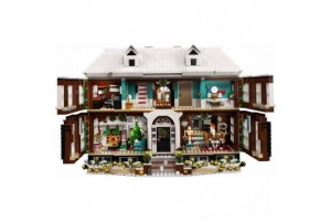 LEGO® Ideas Reszkessetek, betörők! – McCallister ház (21330)