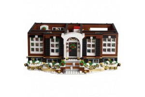 LEGO® Ideas Reszkessetek, betörők! – McCallister ház (21330)