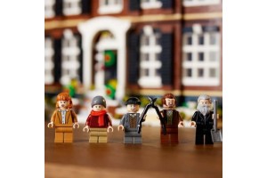LEGO® Ideas Reszkessetek, betörők! – McCallister ház (21330)