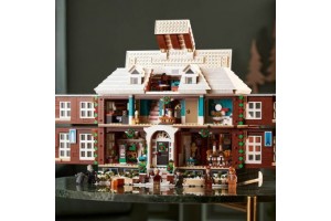 LEGO® Ideas Reszkessetek, betörők! – McCallister ház (21330)