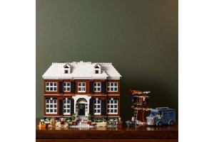 LEGO® Ideas Reszkessetek, betörők! – McCallister ház (21330)
