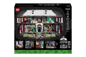 LEGO® Ideas Reszkessetek, betörők! – McCallister ház (21330)