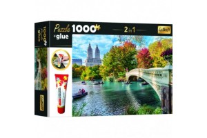 Trefl: Híd a folyón puzzle...